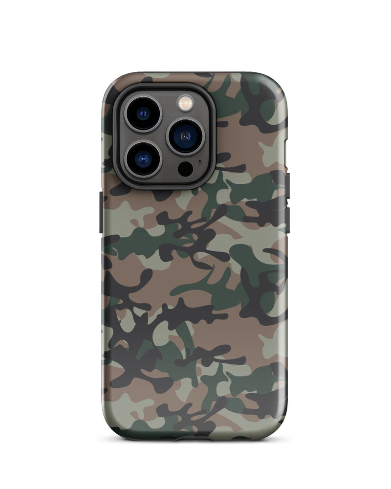 Camo Chic Cabin Case for iPhone®