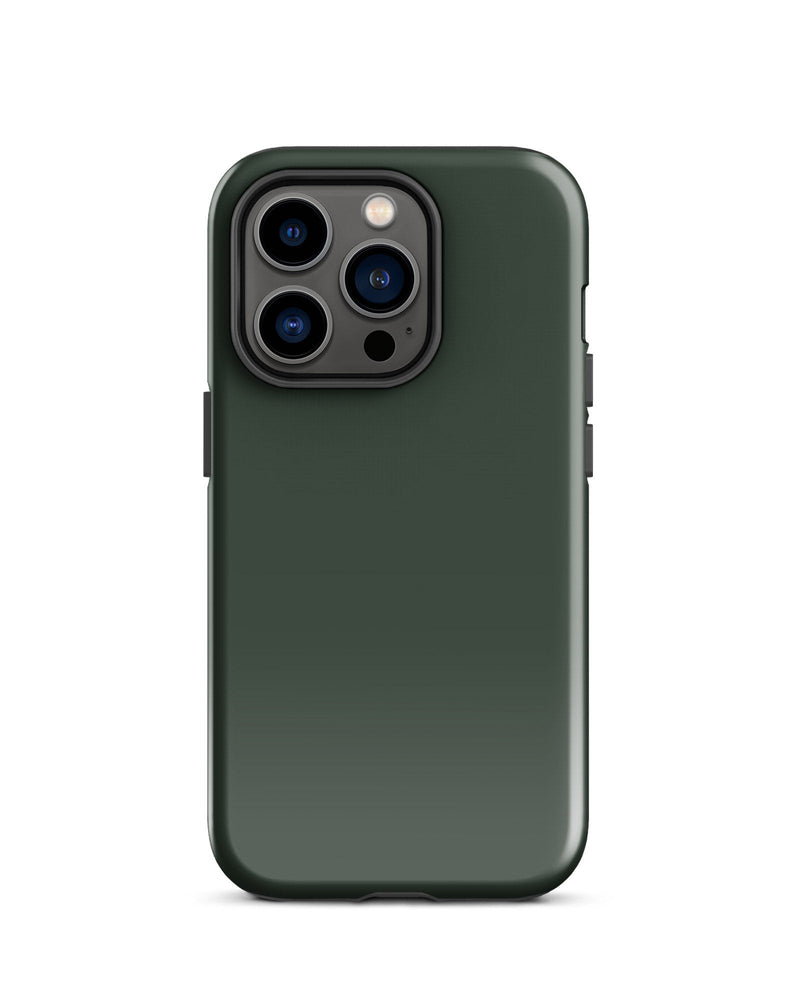 Evergreen Cabin Case for iPhone®