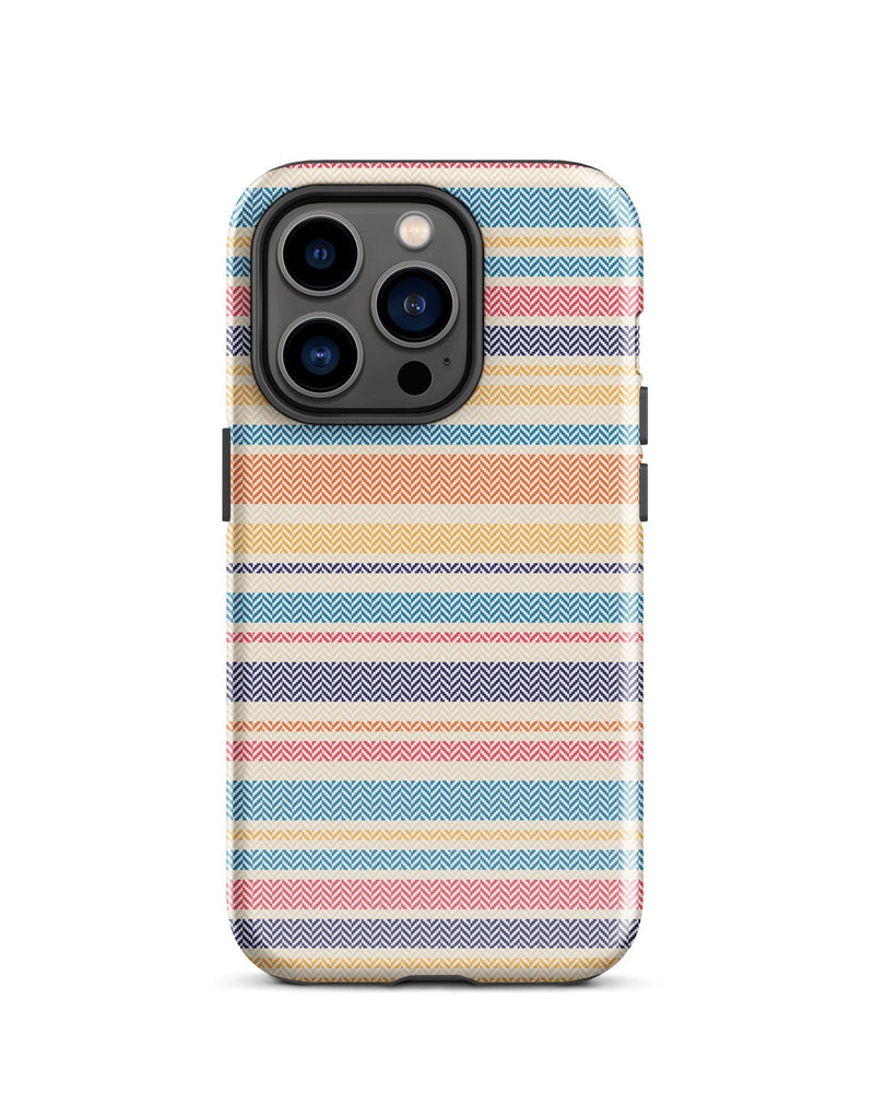 Saltwater Taffy Cabin Case for iPhone®