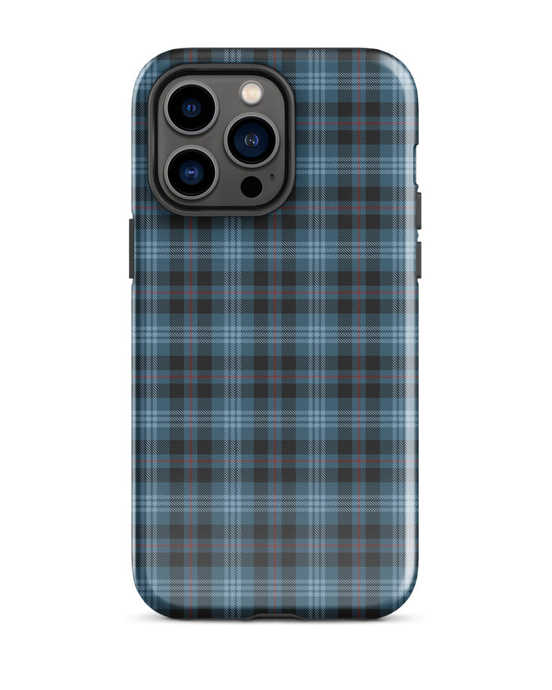 Campfire Plaid Cabin Case for iPhone®