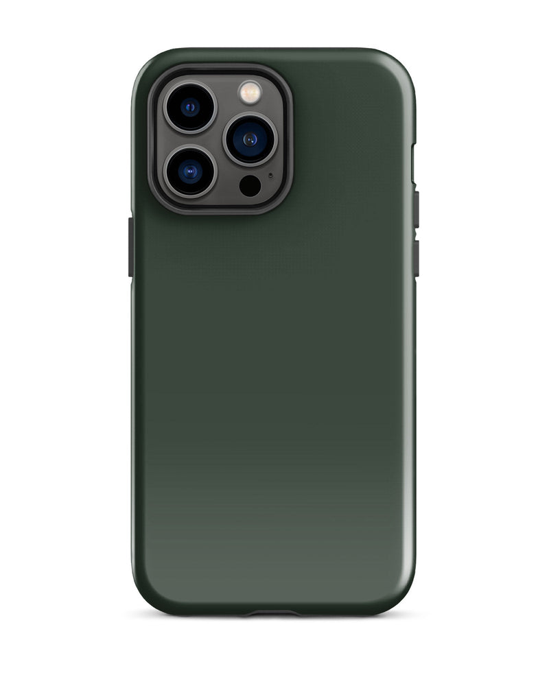 Evergreen Cabin Case for iPhone®