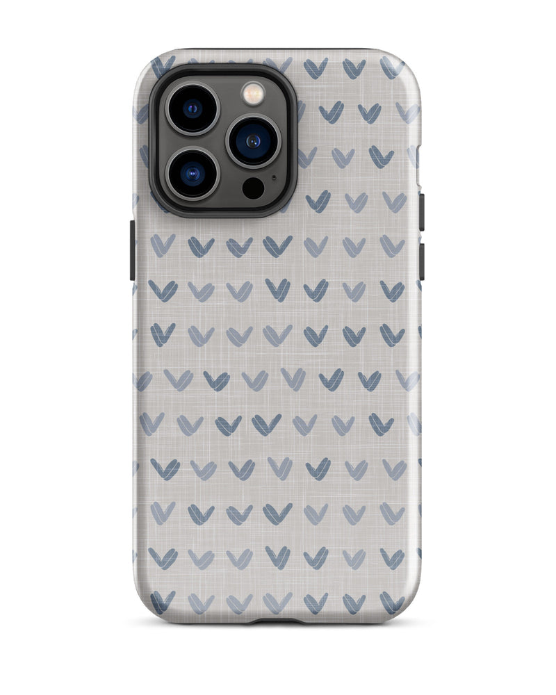 Country Romance Cabin Case for iPhone