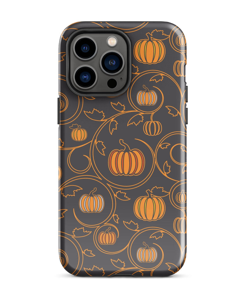 Pumpkin Patch Cabin Case for iPhone®