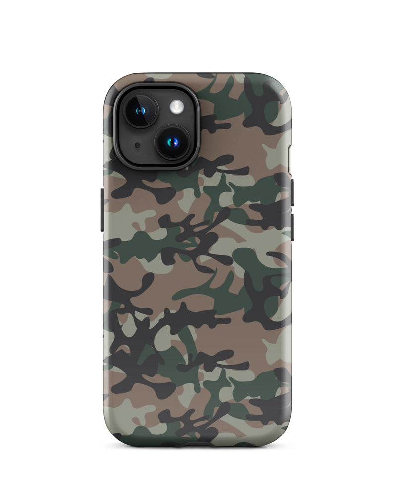 Camo Chic Cabin Case for iPhone®