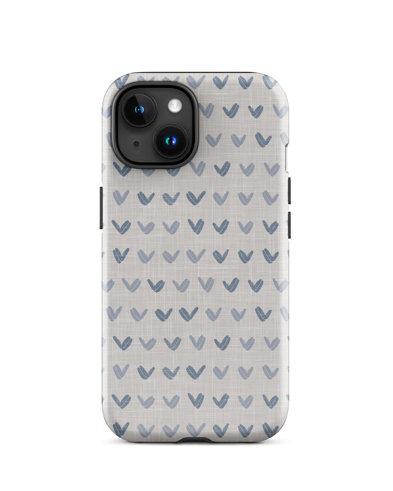 Country Romance Cabin Case for iPhone