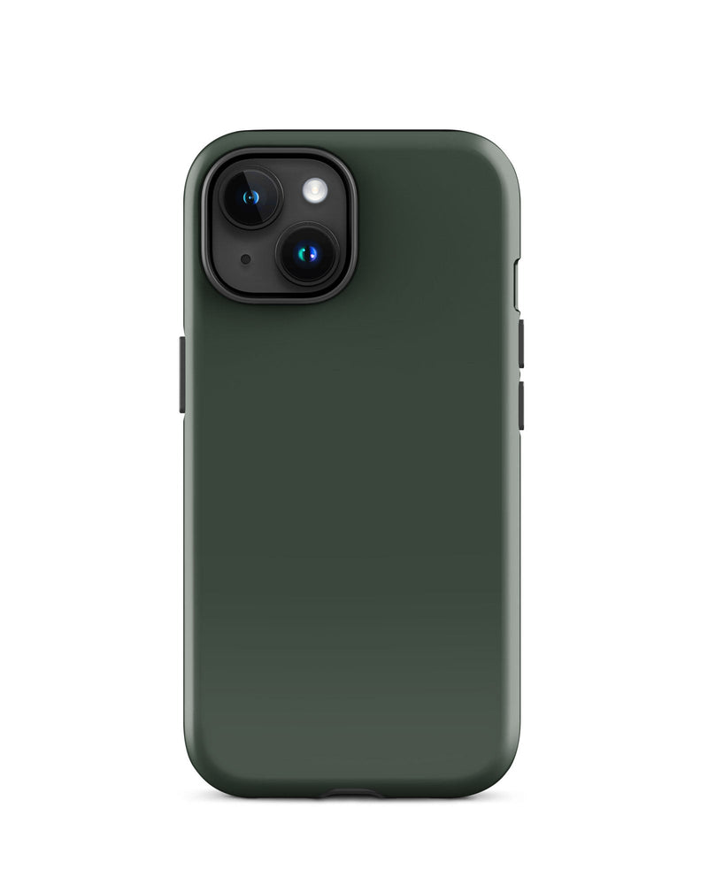 Evergreen Cabin Case for iPhone®