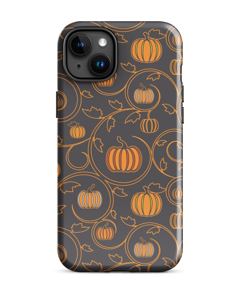 Pumpkin Patch Cabin Case for iPhone®