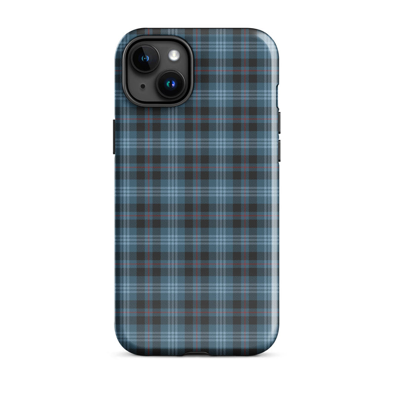 Campfire Plaid Cabin Case for iPhone®