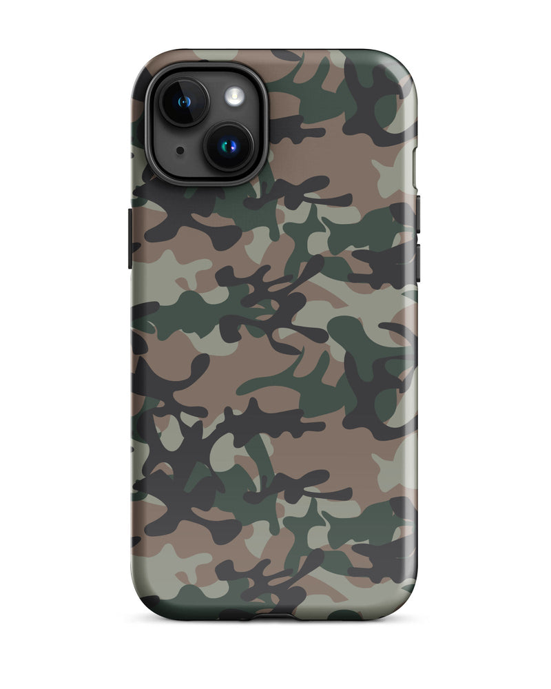 Camo Chic Cabin Case for iPhone®