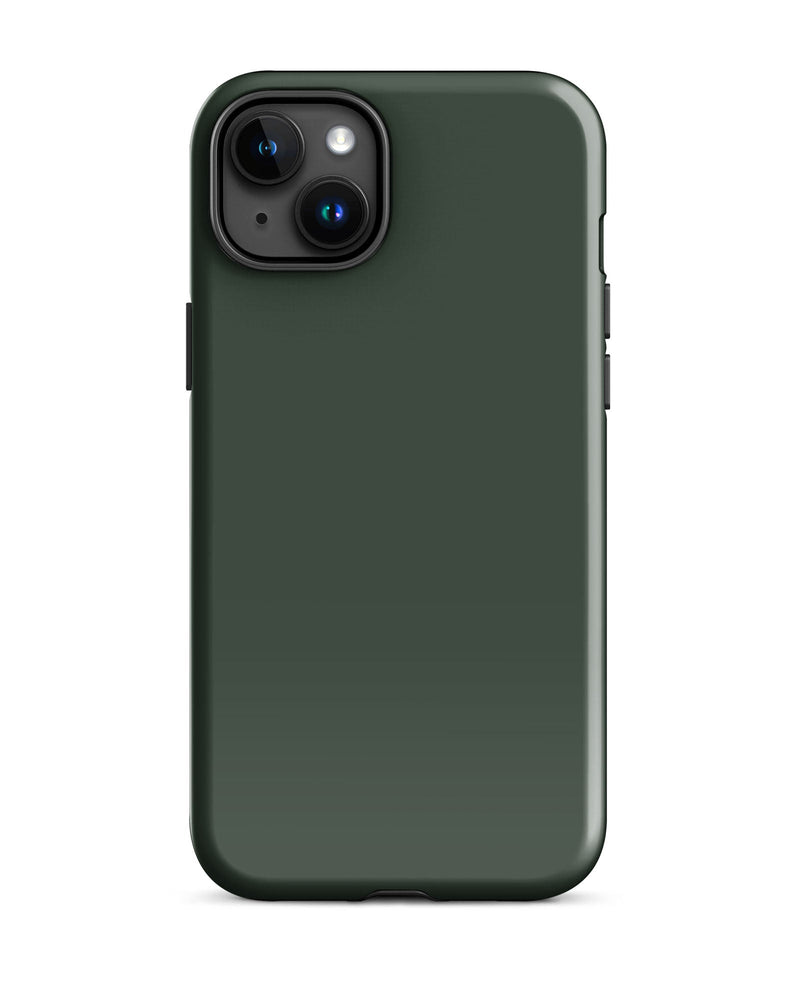 Evergreen Cabin Case for iPhone®