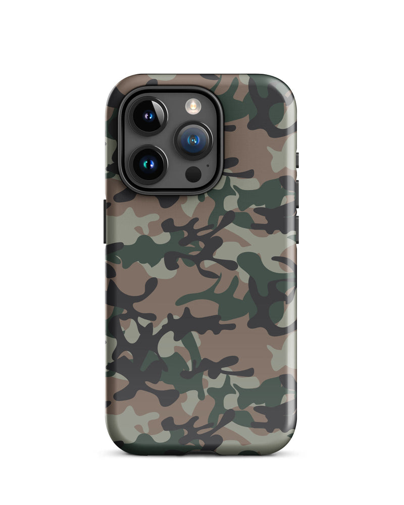 Camo Chic Cabin Case for iPhone®