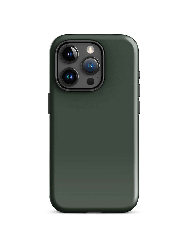 Evergreen Cabin Case for iPhone®