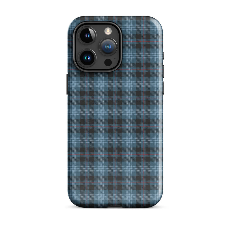 Campfire Plaid Cabin Case for iPhone®