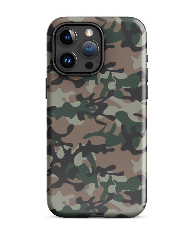 Camo Chic Cabin Case for iPhone®