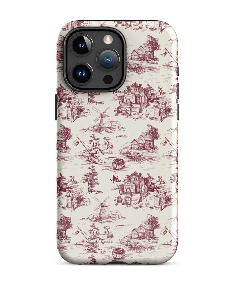 French Country Cabin Case for iPhone®