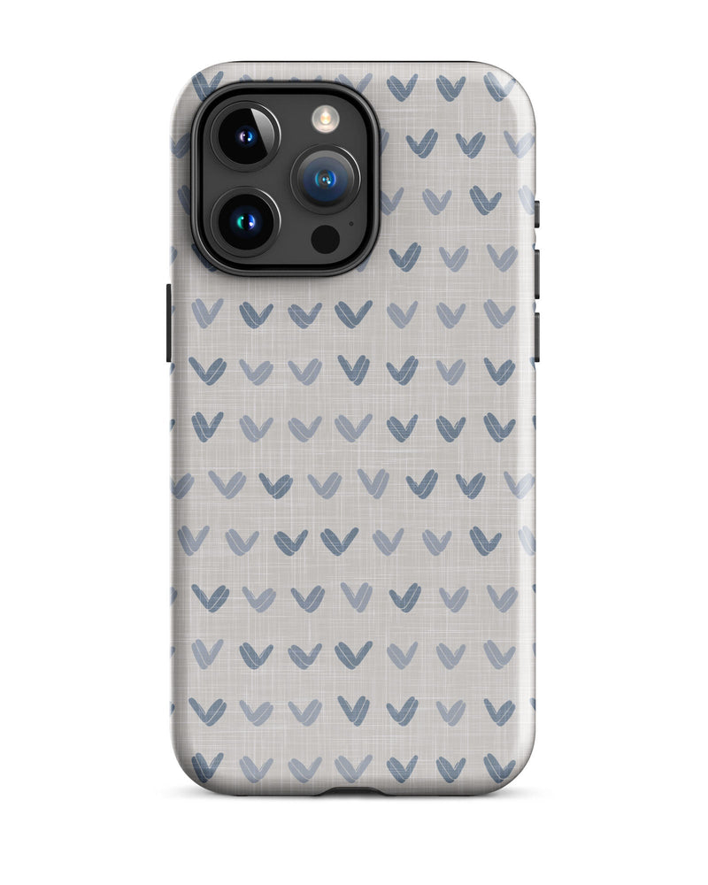 Country Romance Cabin Case for iPhone