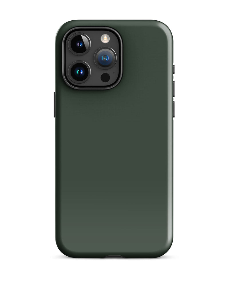 Evergreen Cabin Case for iPhone®