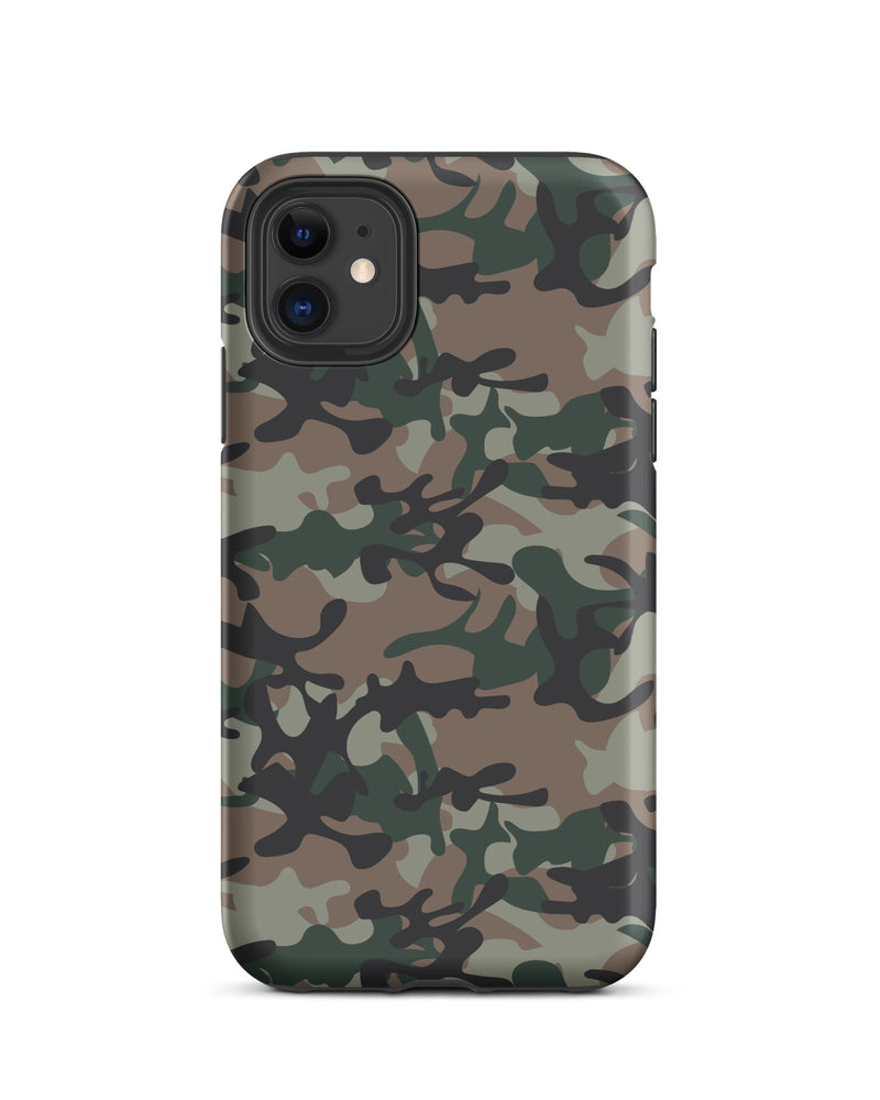 Camo Chic Cabin Case for iPhone®