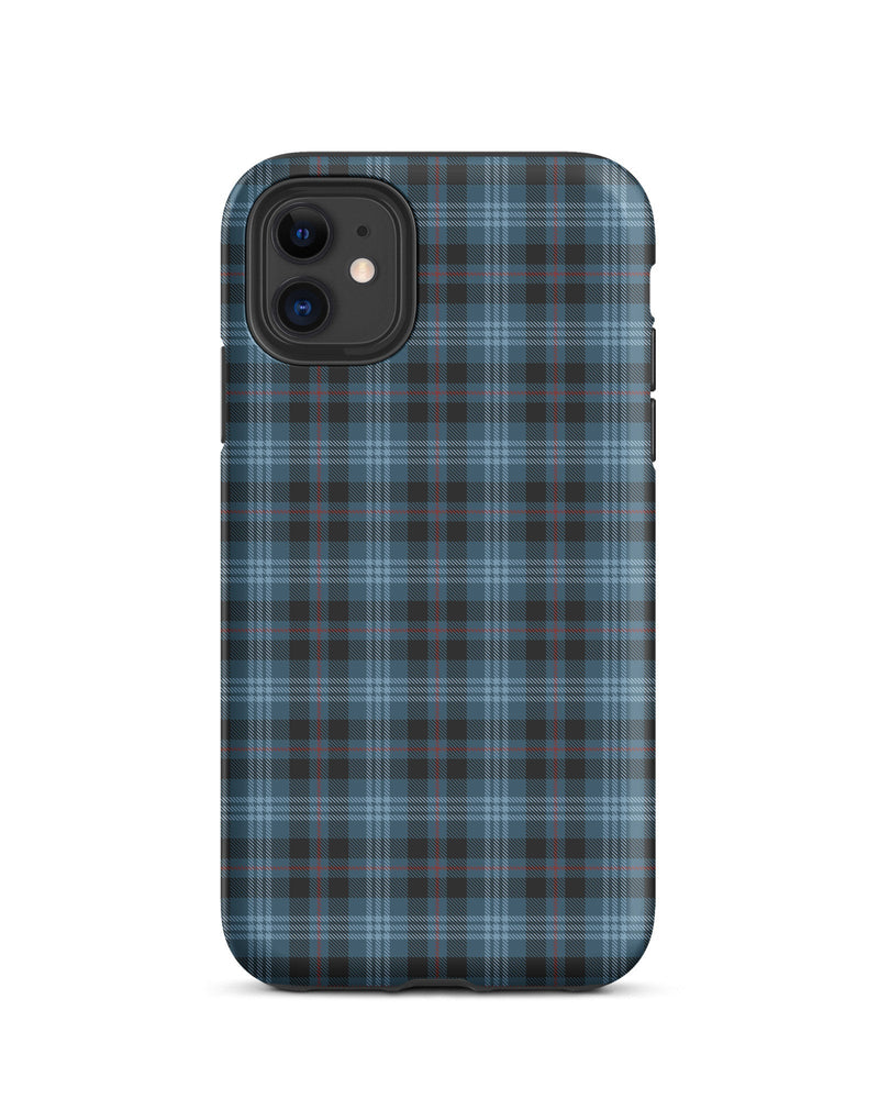 Campfire Plaid Cabin Case for iPhone®