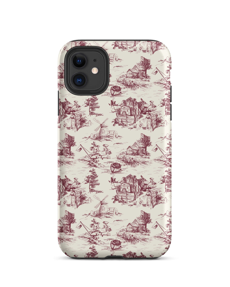 French Country Cabin Case for iPhone®