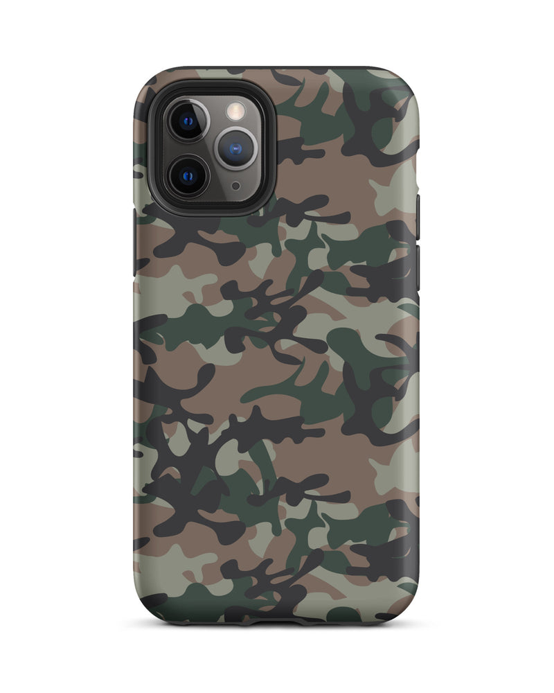 Camo Chic Cabin Case for iPhone®