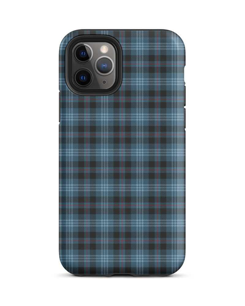 Campfire Plaid Cabin Case for iPhone®