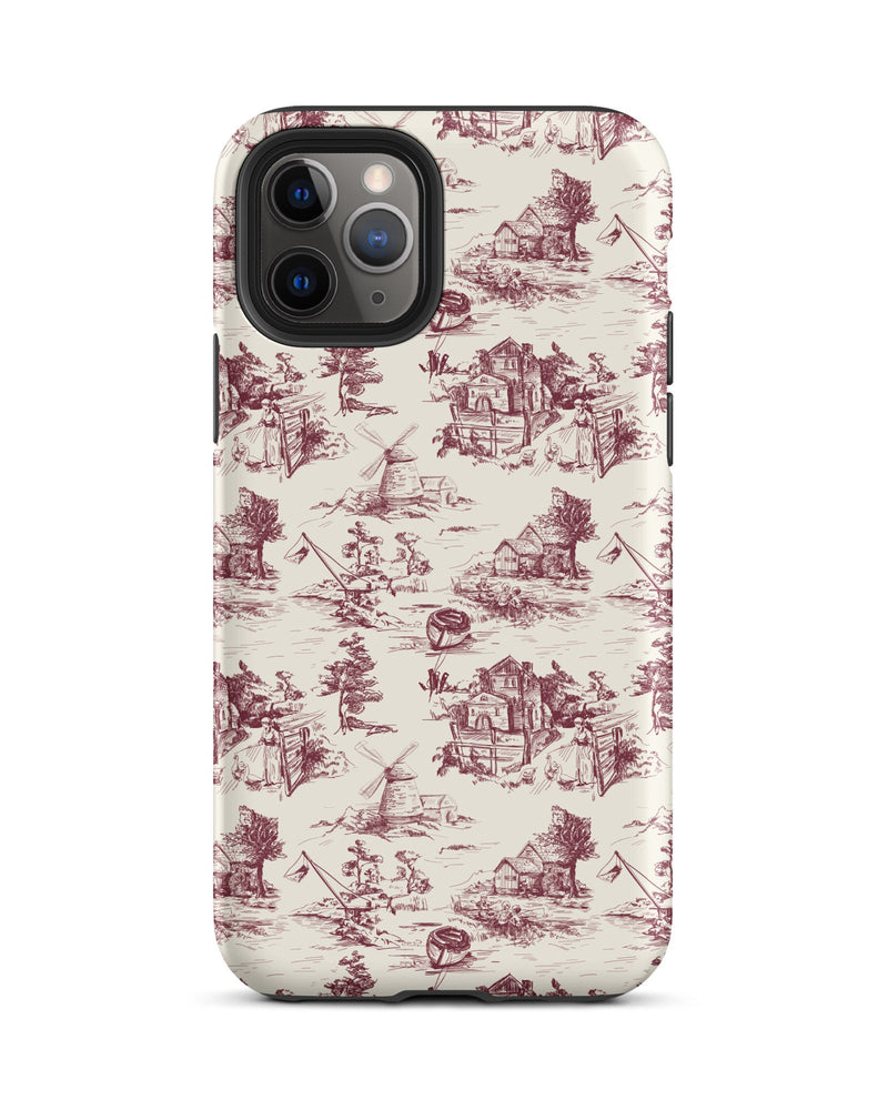 French Country Cabin Case for iPhone®