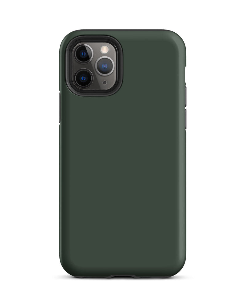 Evergreen Cabin Case for iPhone®