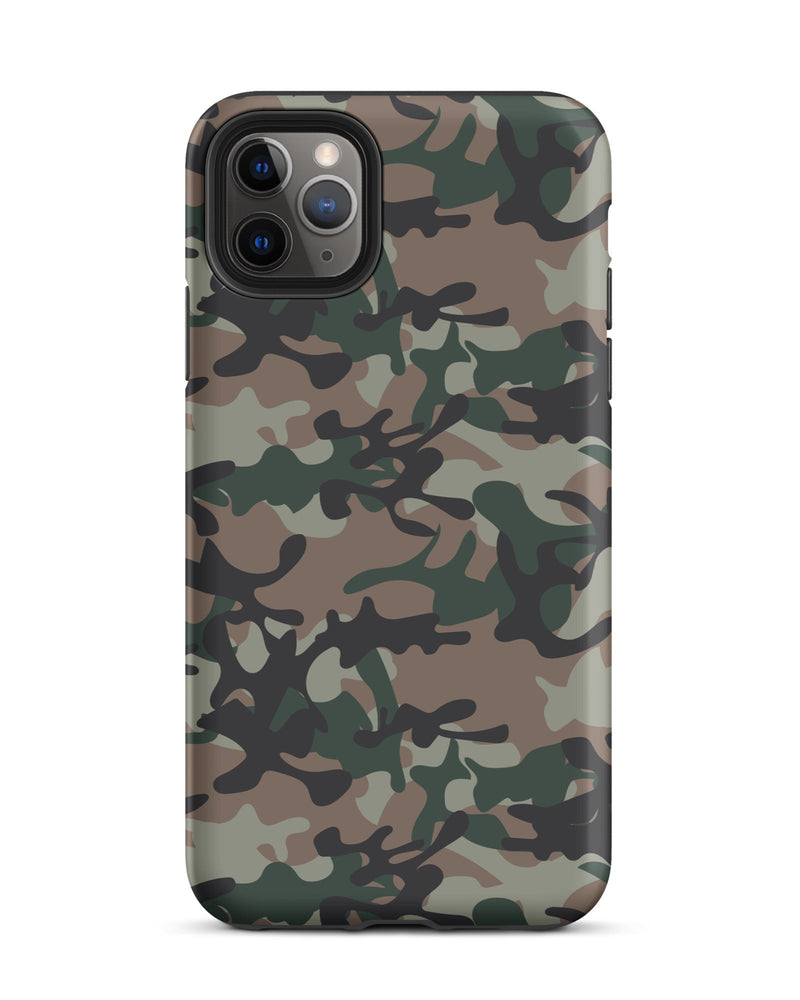 Camo Chic Cabin Case for iPhone®