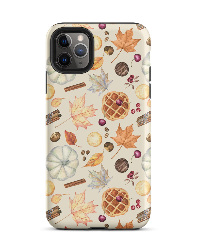 Morning Waffles Cabin Case for iPhone®