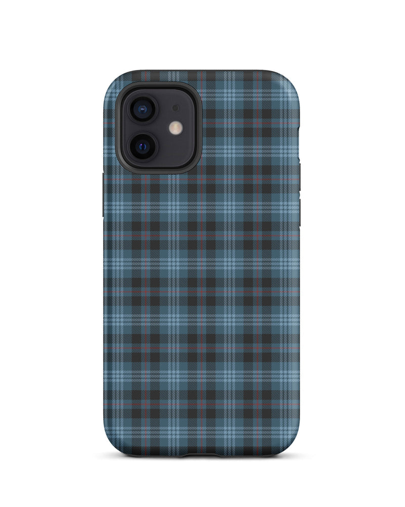 Campfire Plaid Cabin Case for iPhone®