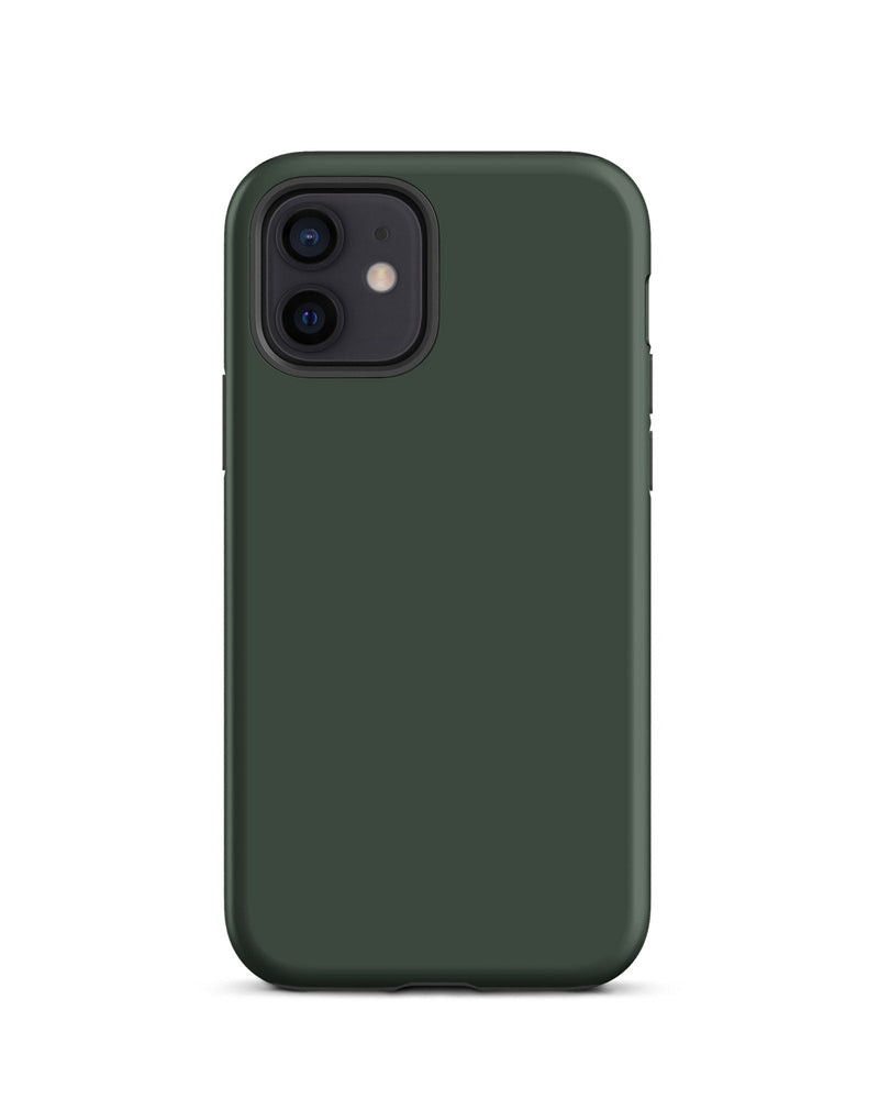 Evergreen Cabin Case for iPhone®