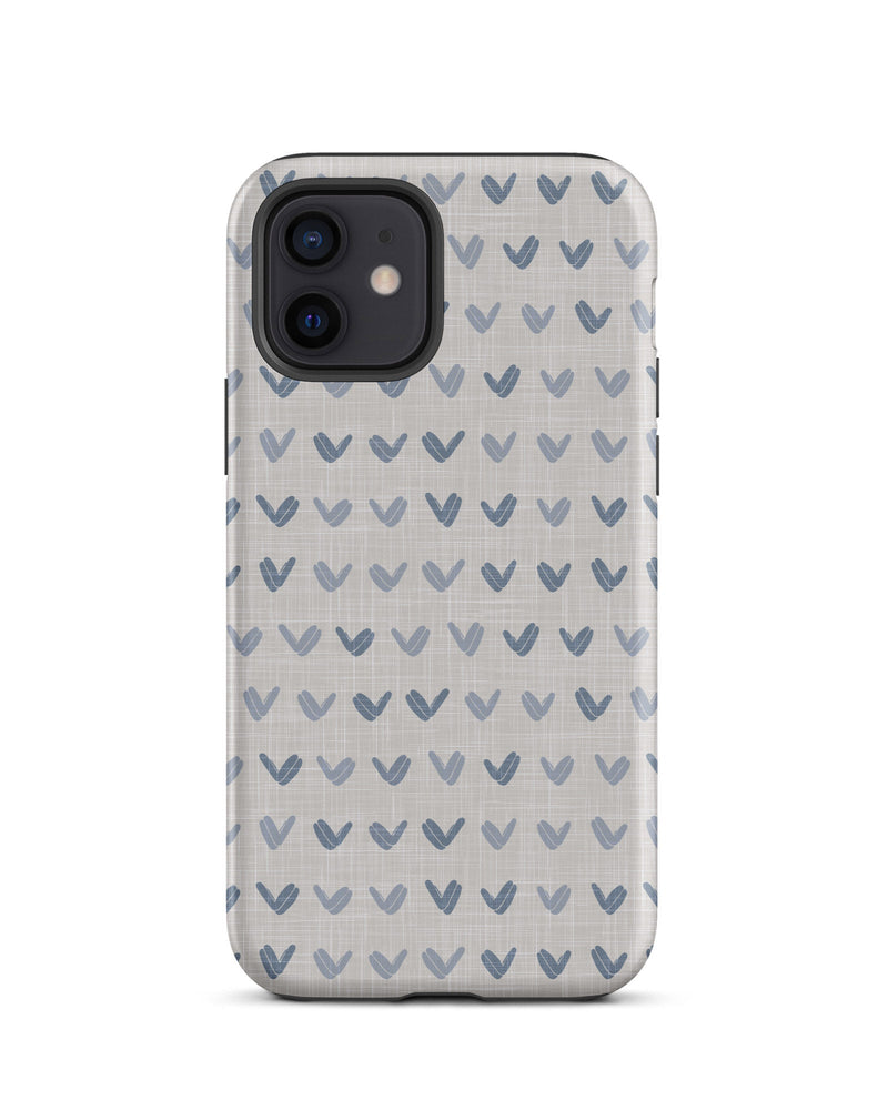 Country Romance Cabin Case for iPhone