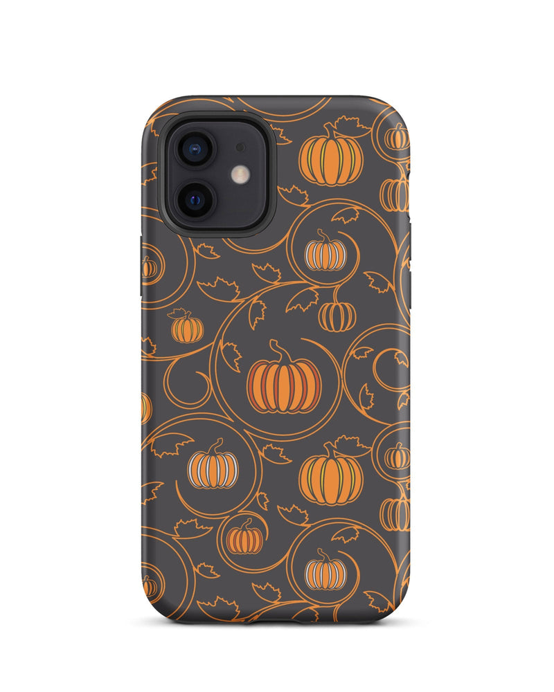 Pumpkin Patch Cabin Case for iPhone®