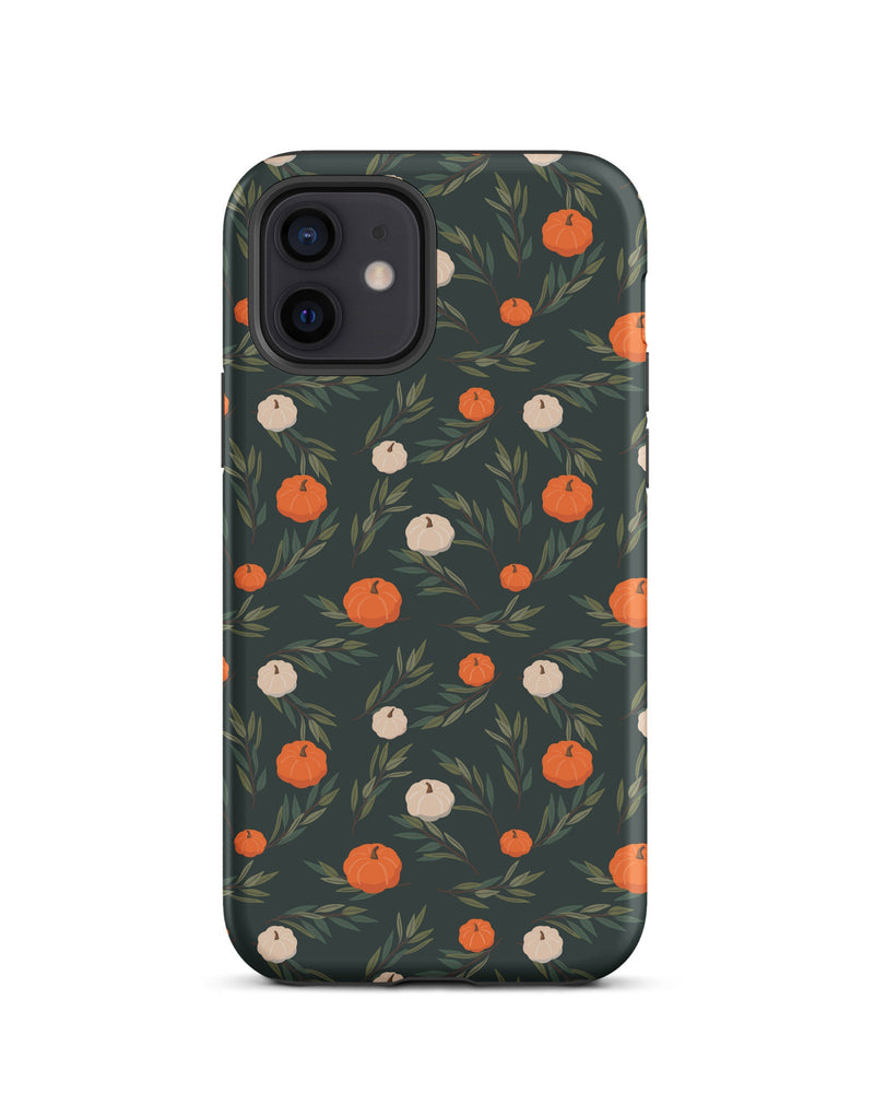 Pumpkin Forest Cabin Case for iPhone®