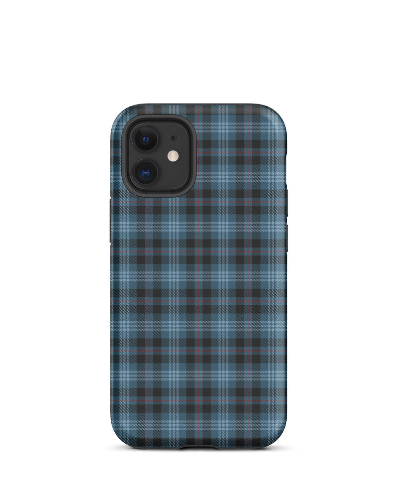 Campfire Plaid Cabin Case for iPhone®