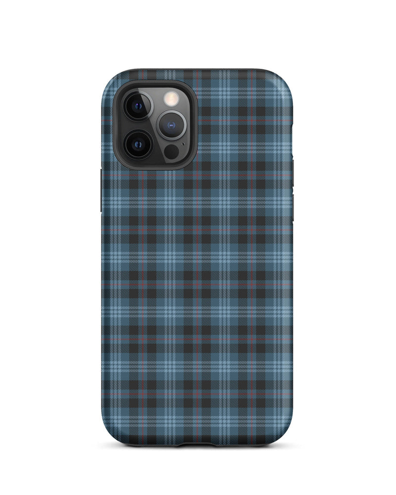 Campfire Plaid Cabin Case for iPhone®