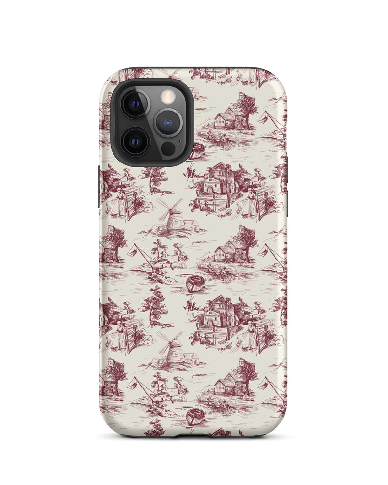 French Country Cabin Case for iPhone®