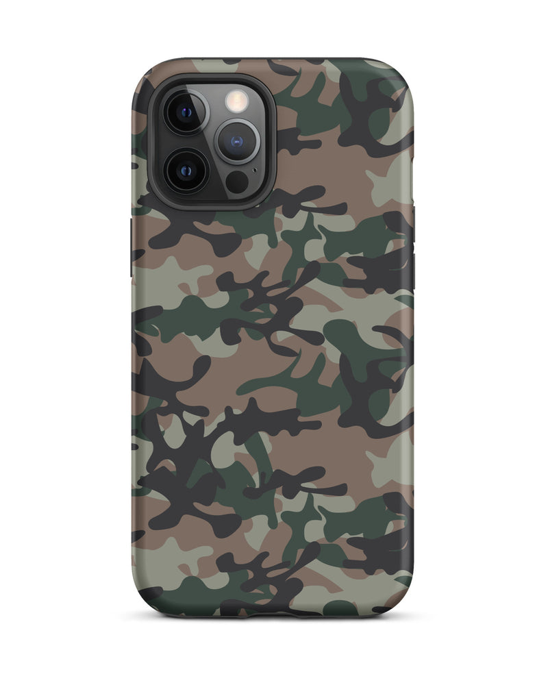 Camo Chic Cabin Case for iPhone®