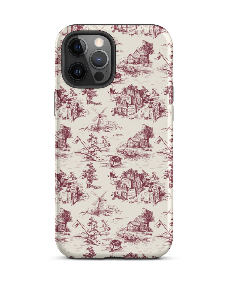 French Country Cabin Case for iPhone®