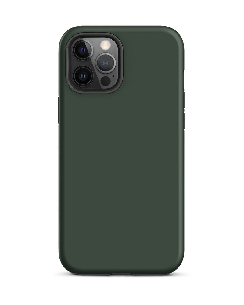 Evergreen Cabin Case for iPhone®