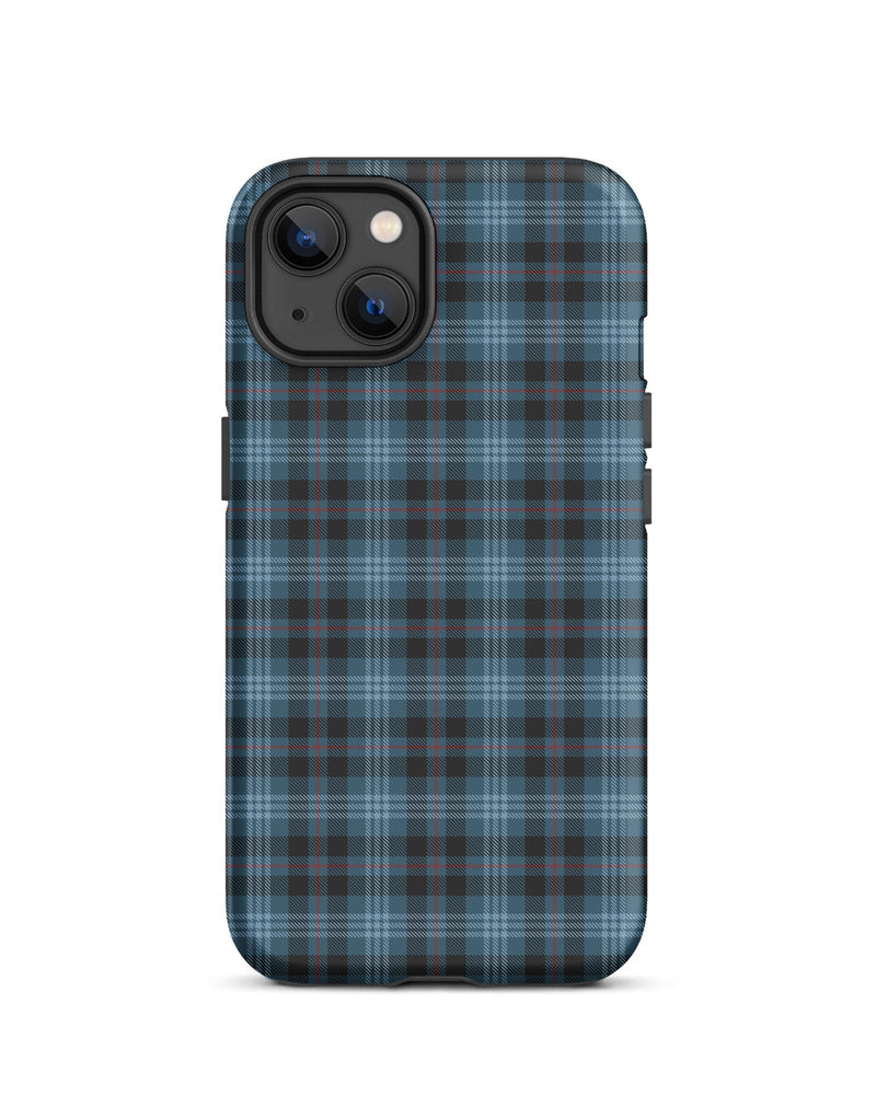 Campfire Plaid Cabin Case for iPhone®