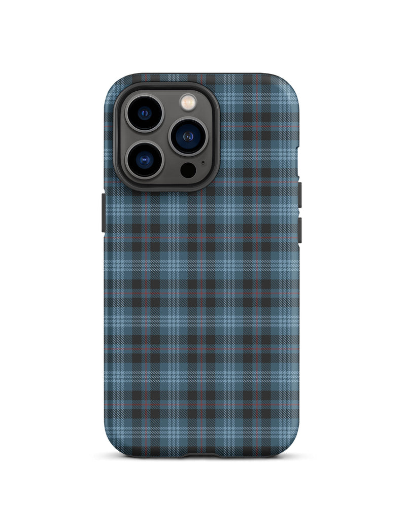 Campfire Plaid Cabin Case for iPhone®