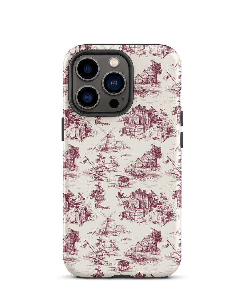 French Country Cabin Case for iPhone®