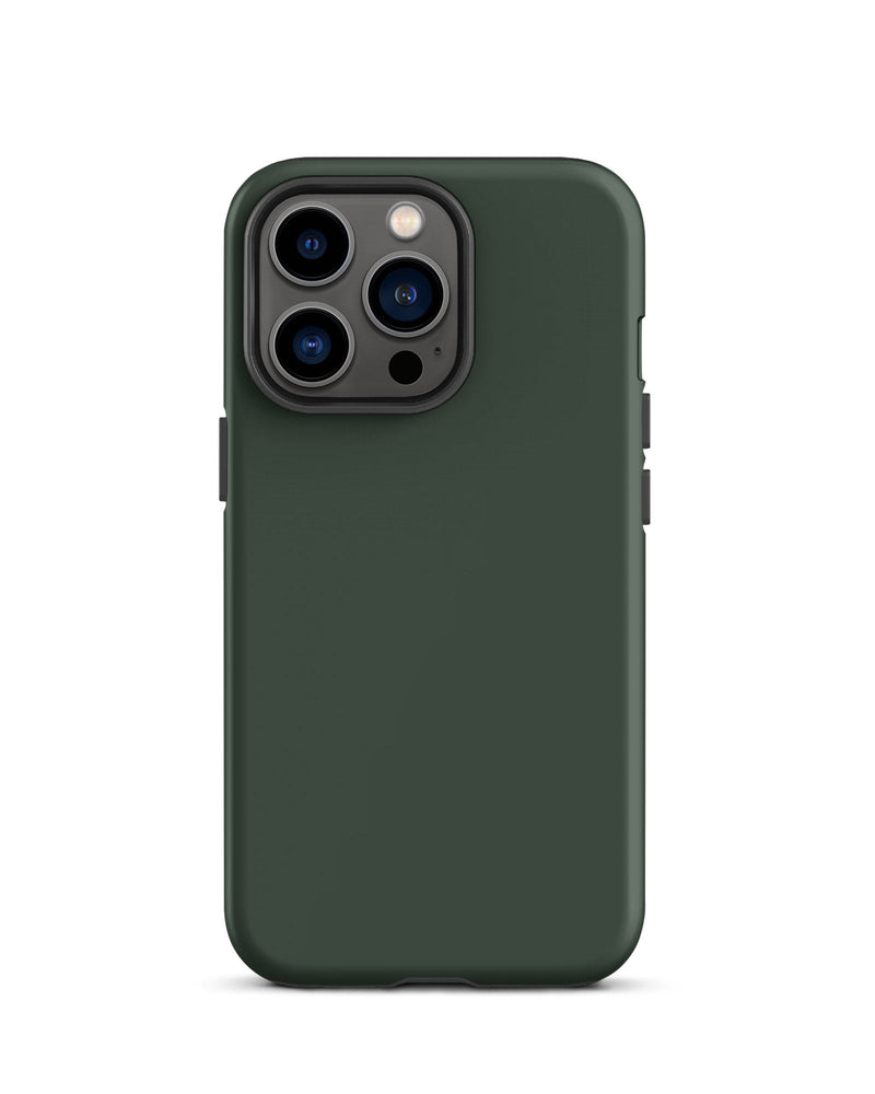 Evergreen Cabin Case for iPhone®