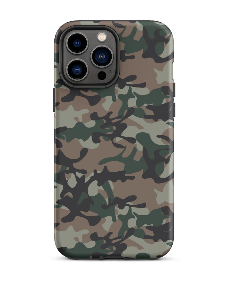 Camo Chic Cabin Case for iPhone®