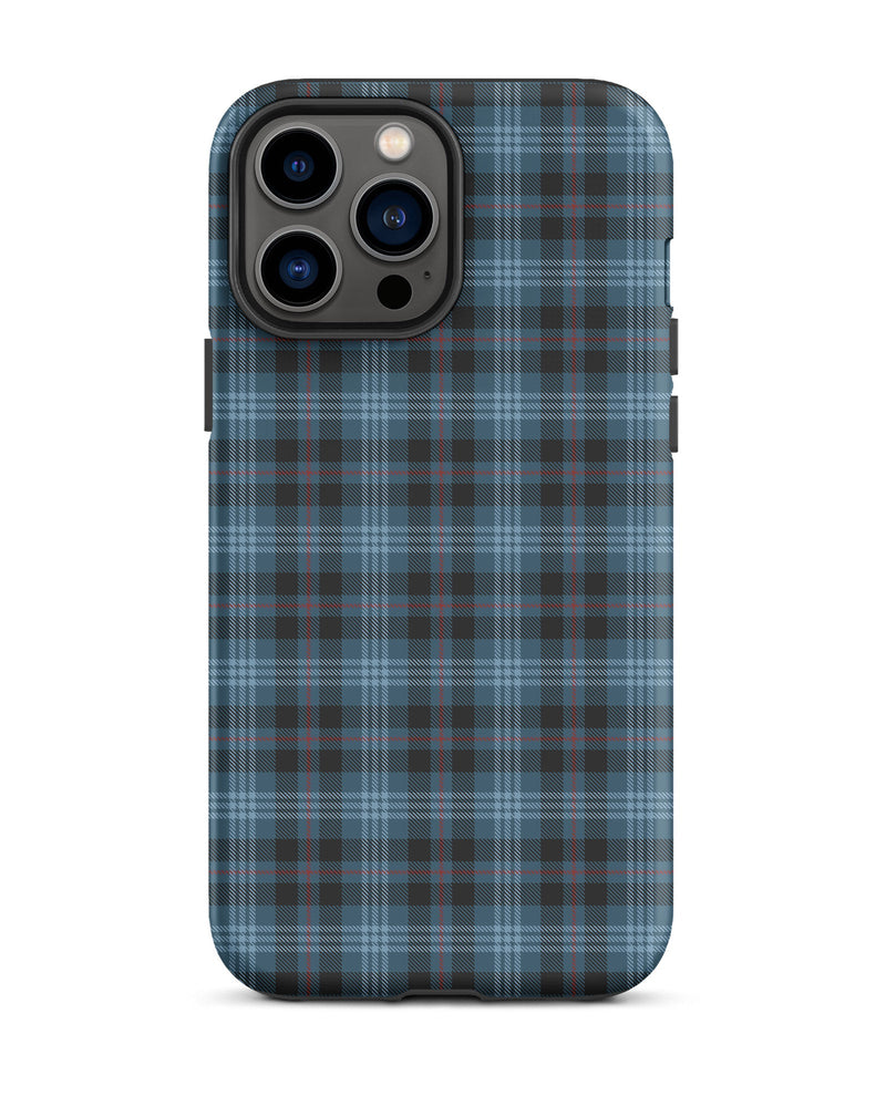 Campfire Plaid Cabin Case for iPhone®