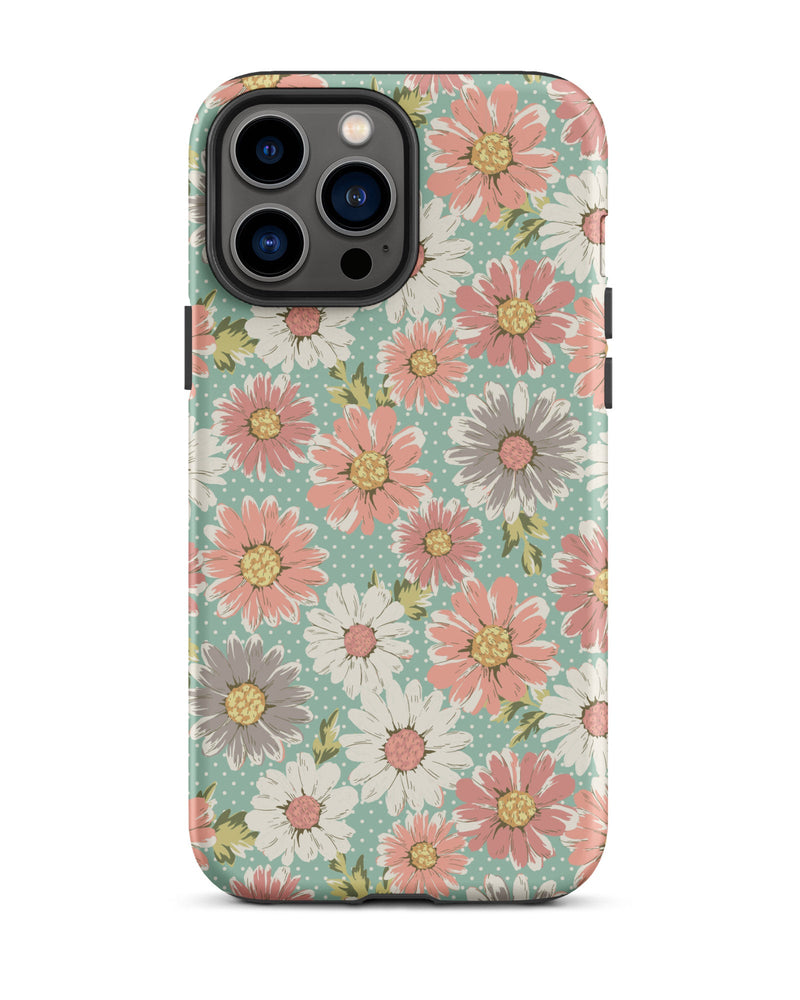 Mason Jar Daisies Cabin Case for iPhone®