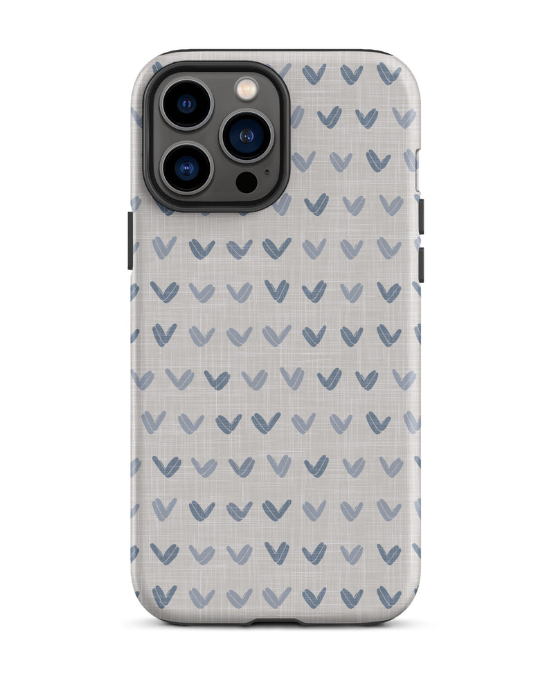 Country Romance Cabin Case for iPhone