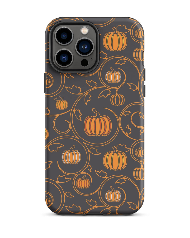 Pumpkin Patch Cabin Case for iPhone®